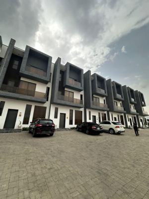 Furnished 4 Bedroom Terrace Duplex with a Bq Attached, Jahi, Abuja, House for Sale