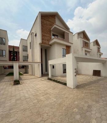 Newly Built 5 Bedroom Detached Duplex + Bq, 2 Living Rooms & Box Room., Mabushi, Abuja, Detached Duplex for Rent