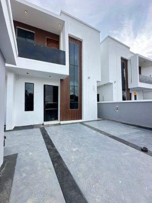 Newly Built 4 Bedroom Detached Duplex with Bq, Orchid, Lekki, Lagos, Detached Duplex for Sale