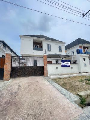 Brand New 5-bedroom Fully Detached Duplex, Oral Estate, Just After Eleganza Bus Stop, Lekki, Lagos, Detached Duplex for Sale