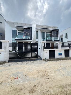 5bedroom Fully Detached Luxury Duplex, Chevron, Lekki, Lagos, Detached Duplex for Sale