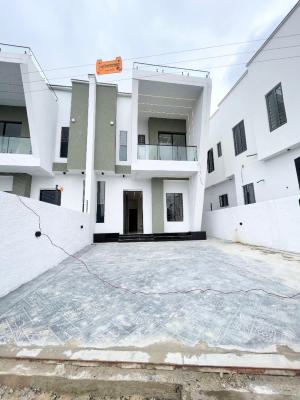 Most Affordable 4 Bedroom Semi Detached Duplex, Ajah, Lagos, Semi-detached Duplex for Sale