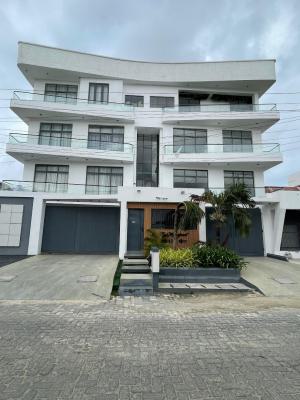 Newly Built One Room Self Contained with Gym, Pool and Elevator, Lekki Phase 1, Lekki, Lagos, Self Contain (single Rooms) for Rent