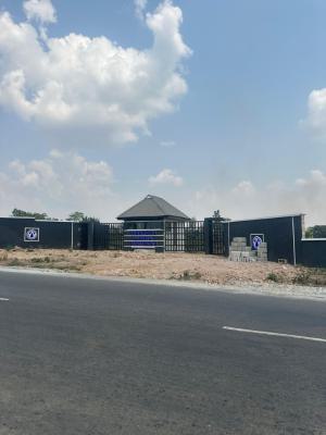1% of 1% in The Real Estate Market, Omi Adio with C of O, Ibadan, Oyo, Mixed-use Land for Sale