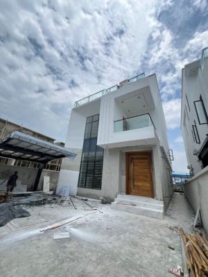 5bedroom Fully Detached Luxury Duplex, Chevron, Lekki, Lagos, Detached Duplex for Sale
