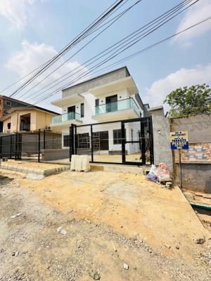 4 Bedroom Semi Detached Duplex in a Serene , Secured Neighborhood, a Secured 4 Bedroom with C of O, Anthony Maryland, Anthony, Maryland, Lagos, Semi-detached Duplex for Sale