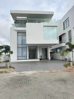 Magnificent 5 Beds Detached Duplex  with a Private Pool, Lounge, Eleva, Ikate, Lekki, Lagos, Detached Duplex for Sale