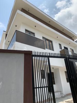 5bed Fully Datched Duplex  Ololgolo, Ologolo Lekki Lagos, Lekki, Lagos, Detached Duplex for Rent