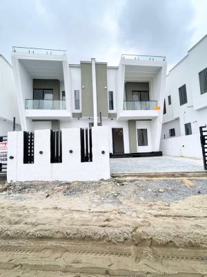 Lovely 4bedroom Semi Detached Duplex, Ajah Lekki Lagos, Ajah, Lagos, Semi-detached Duplex for Sale