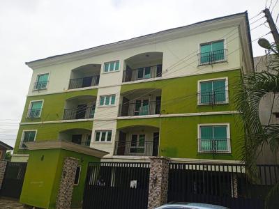 Block of Flats of 6 Units of 2 Bedroom Flats with a Bq Each, Off Allen Avenue, Ikeja, Lagos, Block of Flats for Sale