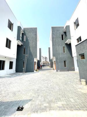Luxurious 4 Bedroom Terrace Duplex Fully Serviced with a Bq, Lekki Phase 1, Lekki, Lagos, House for Sale