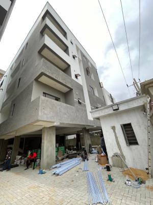 Luxurious 4 Bedroom Apartment with Bq, Gym and Elevator, Lekki Phase 1, Lekki, Lagos, Flat / Apartment for Sale
