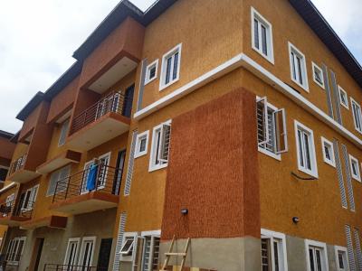 Block of 11 Flats of 2 and 3 Bedroom Flats with Bq, Awuse Estate, Opebi, Ikeja, Lagos, Flat / Apartment for Rent
