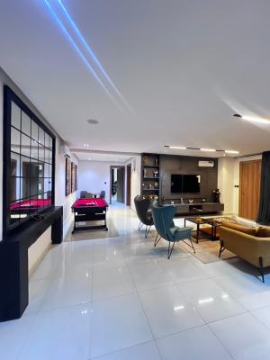 Beautiful Fully Furnished 2bedroom Apartment with Pool and Elevator, Ikate, Lekki, Ikate, Lekki, Lagos, Block of Flats for Sale