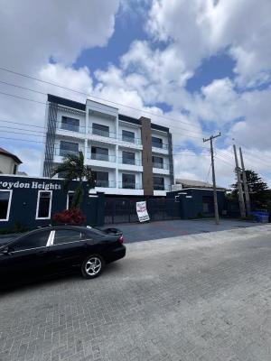 Properly Built 2 Bedroom Apartment with Pool, Elevator and Gym, Lekki Phase 1, Lekki, Lagos, Block of Flats for Sale