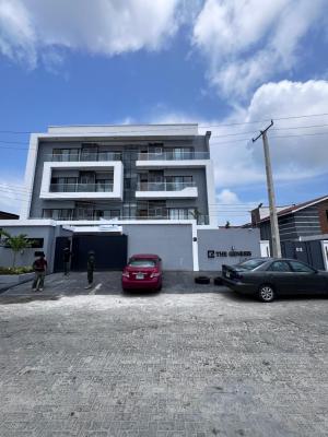 Large 3 Bedroom Apartment with Pool, Lekki Phase 1, Lekki, Lagos, Block of Flats for Sale