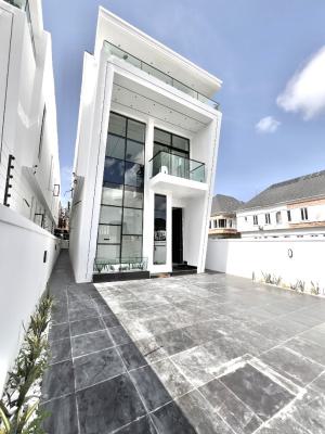 Luxurious 4-bedroom Detached House in Prime Lagos Location, Orchid, Lekki, Lagos, Detached Duplex for Sale