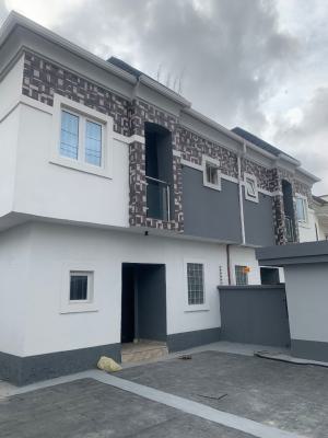 Self Serviced 4 Bedroom Semi Detached Duplex, Lekki Phase 1, Lekki, Lagos, Semi-detached Duplex for Rent