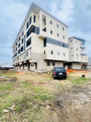 Nicely Built 2 Bedroom Apartment with a Room Bq Suitable for Airbnb, Surulere, Lagos, Flat / Apartment for Sale