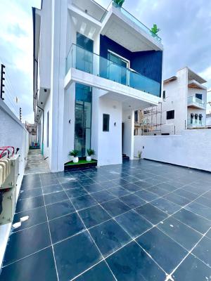 Luxury Living - 4-bedroom Architectural Masterpiece, Ajah, Lagos, Detached Duplex for Sale