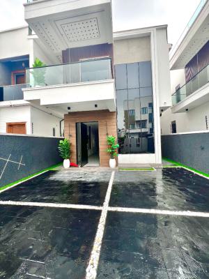 Lagos Elegance - Contemporary 5 Bedroom Home with Character, Ajah, Lagos, Detached Duplex for Sale