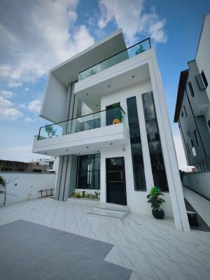 Perfect Family Haven - 4-bedroom Detached House with Bq, Ajah, Lagos, Detached Duplex for Sale