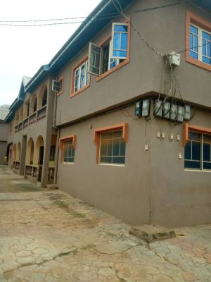 Clean 2 Bedroom Flat All Tiles Floor Prepaid Meter No Landlord Big Com, Lafenwa Close to Ayobo Lagos, Ado-odo/ota, Ogun, Flat / Apartment for Rent