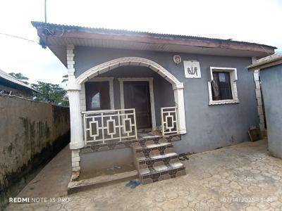 Clean Mini Flat All Tiles Floor Fenced, Lafenwa Close to Ayobo Lagos, Ado-odo/ota, Ogun, Mini Flat (room and Parlour) for Rent