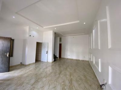 Tastefully Finished 4 Bedrooms Terrace Duplex with a Bq, Guzape Main, Guzape District, Abuja, Terraced Duplex for Rent