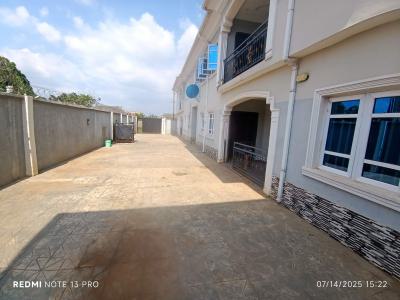 Decent Room Nd Parlor Self Contained Pop Ceiling Water Heater Prepaid, Itele Close to Ayobo Lagos, Ado-odo/ota, Ogun, Mini Flat (room and Parlour) for Rent