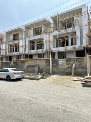 5 Bedroom Detached Duplex with Bq in a Well Secured Location, Lekki Phase 1, Lekki, Lagos, Detached Duplex for Sale