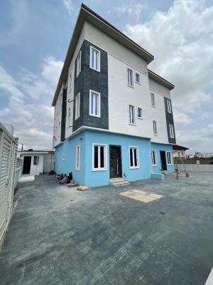 Luxury 4 Bedroom Semi Detached Duplex Plus Bq in a Secured Estate, Less Than 15 Minutes to The Airport, Maryland, Lagos, Semi-detached Duplex for Sale