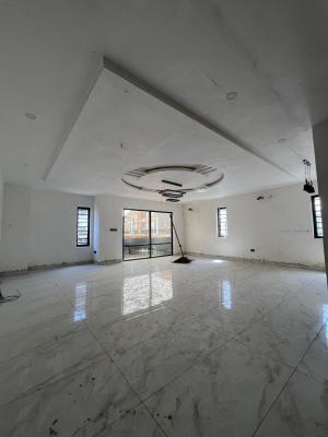 Newly Built 5 Bedroom Terrace Duplex with a Bq and Ample Car Park, Opebi, Opebi, Ikeja, Lagos, Terraced Duplex for Sale