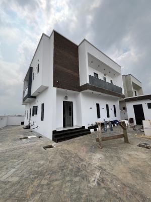 Contemporary 4 Bedroom Fully Detached Duplex in a Very Secured Estate, Ogba, Ogba, Ikeja, Lagos, Detached Duplex for Sale