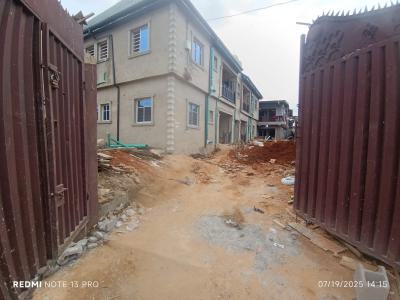 Newly Built 2 Bedroom Flat Pop Ceiling Prepaid Meter Wardrobe 9ice Kit, Meiran Ijaiye Lagos, Meiran, Agege, Lagos, Flat / Apartment for Rent