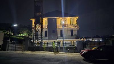 Luxury Brand New Three Bedroom Flat, Guzape District, Abuja, Flat / Apartment for Rent