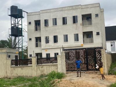 6 Blocks of 2 Bedroom Apartment, Powerline Estate, Magboro, Ogun, Block of Flats for Sale