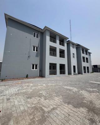 This Is a Newly Listed 3 Bedroom Block of Apartments, Jahi, Abuja, Flat / Apartment for Rent