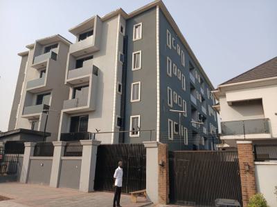Newly Built 3 Bedroom Flat in The Most Secured Estate in Mainland, Shonibare Estate, Ikeja Gra, Ikeja, Lagos, Flat / Apartment for Rent