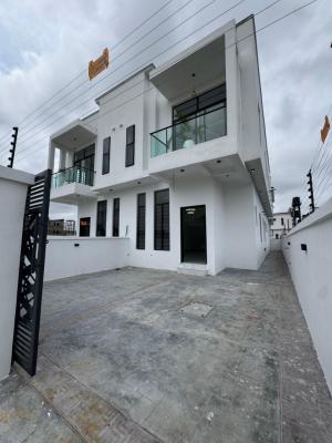 Stunning 4 Bedroom Semi Detached Duplex with Bq in a Secured Estate., Abraham Adesanya, Ajah, Lagos, Semi-detached Duplex for Sale