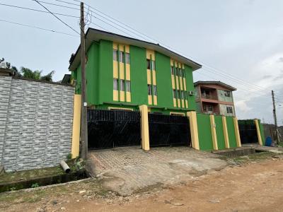 a Solid Block of 3units 3bedroom Plus 5bedroom Duplex in Secured Area, in a Mini Estate at Iyana Ipaja Alimosho Lagos, Iyana Ipaja, Ipaja, Lagos, Block of Flats for Sale