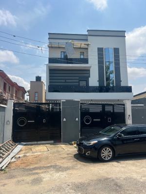 Affordable & Spacious 3 Bedrooms Apartment at Prime Location, Gra Phase 2, Magodo, Lagos, Block of Flats for Sale