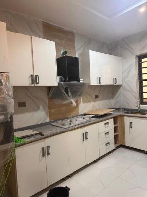 Luxury and Brand New 4 Bedroom Duplex in a Good and Secured Estate, Atlantic Nominee Estate, Sangotedo, Ajah, Lagos, Terraced Duplex for Rent