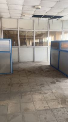 for Lease 1600sqm on 2nd Floor Along Oba Akran Ikeja Beside Tower Alum, 2nd Floor Along Oba Akran Ikeja Beside Tower, Ikeja, Lagos, Warehouse for Rent