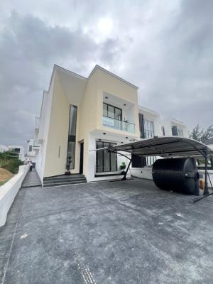 Exquisitely Designed 5-bedroom Fully Detached Duplex with Bq, County, Lekki, Lagos, Terraced Duplex for Sale