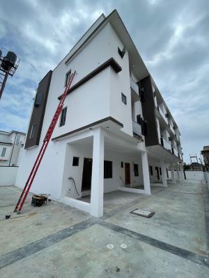 4 Bedroom Terrace Duplex, Orchid Road, Lekki Phase 2, Lekki, Lagos, Flat / Apartment for Rent