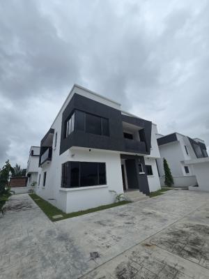 Your Royal Garden Address --- Without The Royal Price Tag, Ajah, Lagos, Detached Duplex for Sale