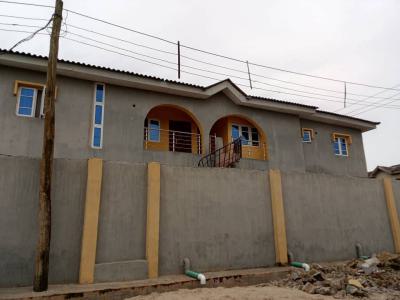 Gated and Fenced 4 Bedroom Detached Duplex with, Berger, Arepo, Ogun, Detached Duplex for Sale