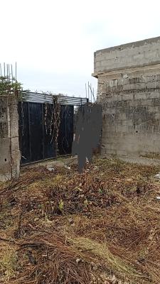400 Sqm Plot of Land with Fence and Gate, Ogombo Town, Close to Ogombo Police Station, Ajah, Lagos, Mixed-use Land for Sale