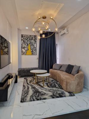 Cozy 2 Bedroom Apartment with Snooker, Ikate, Lekki, Lagos, Flat / Apartment Short Let